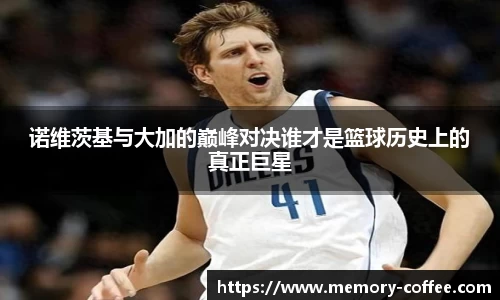 诺维茨基与大加的巅峰对决谁才是篮球历史上的真正巨星